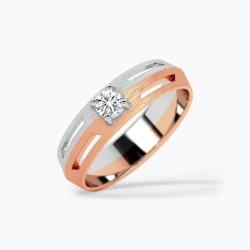 Duo Dazzle Platinum Band